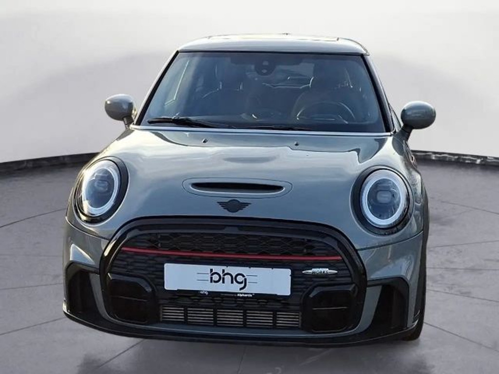 Mini John Cooper Works