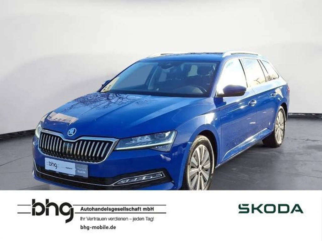 Skoda Superb 2023 Diesel