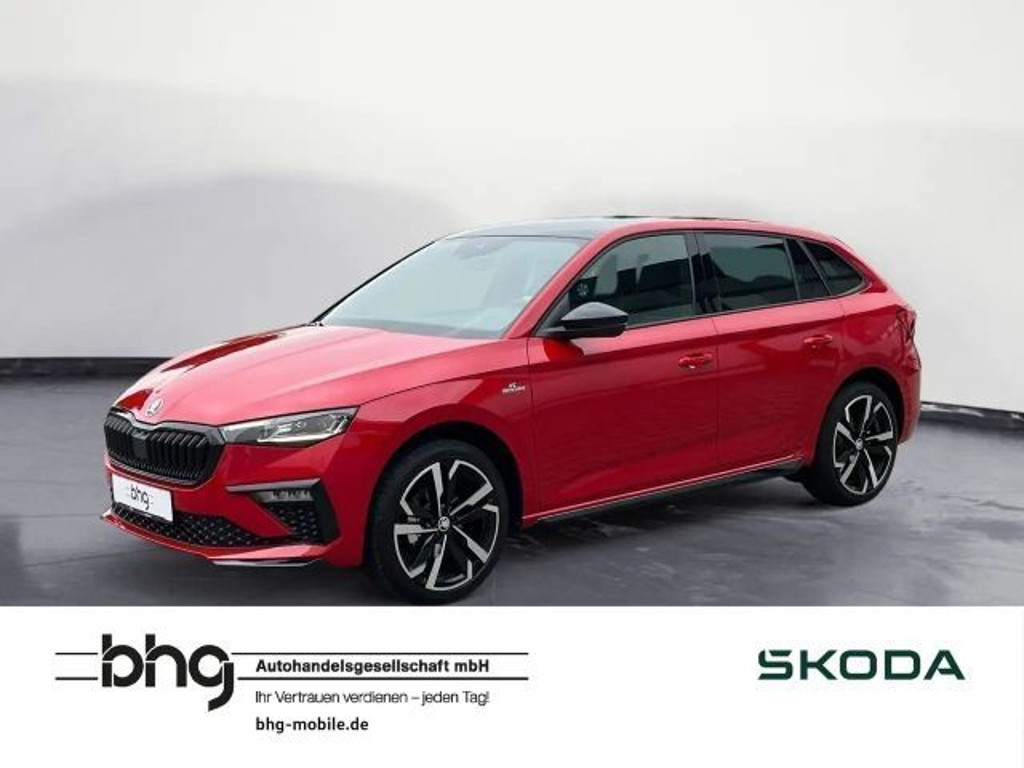 Skoda Scala 2025 Benzine