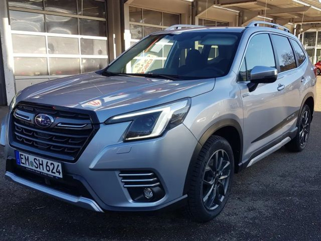 Subaru Forester 2024 Benzine
