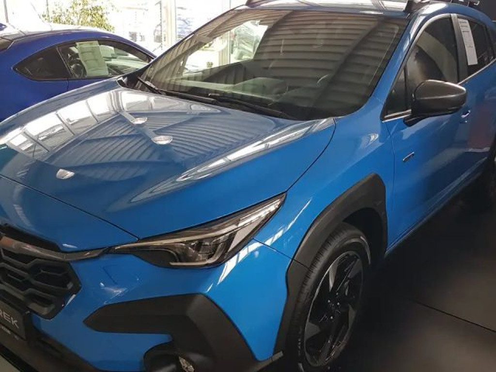 Subaru Crosstrek 2025 Benzine