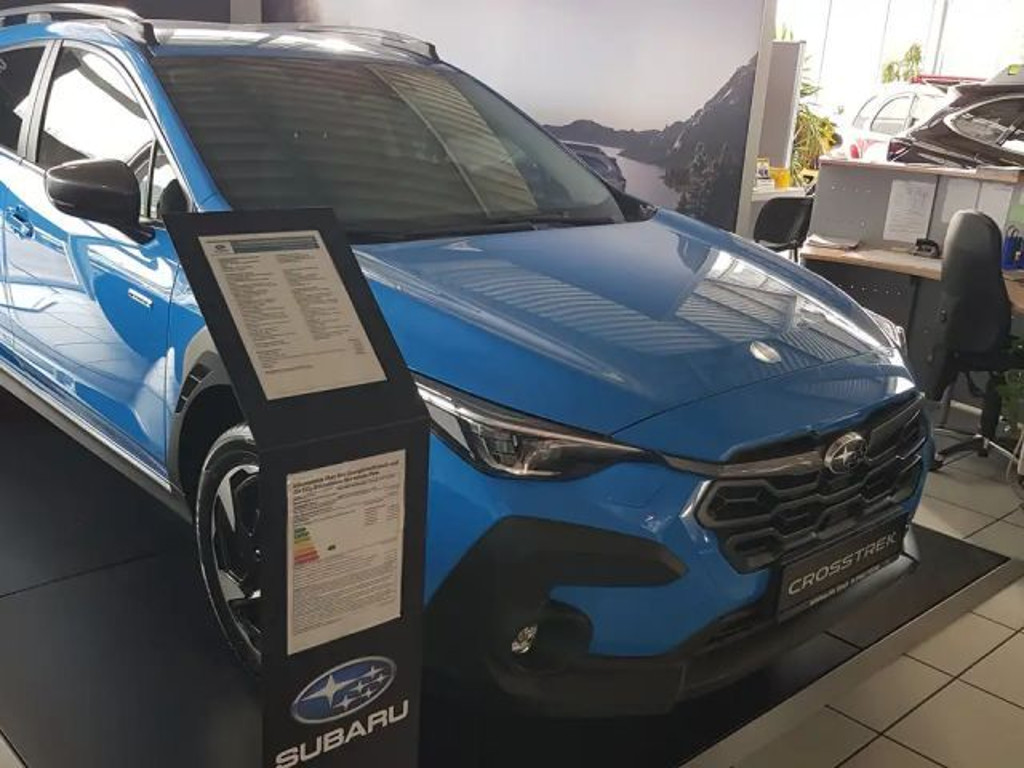 Subaru Crosstrek