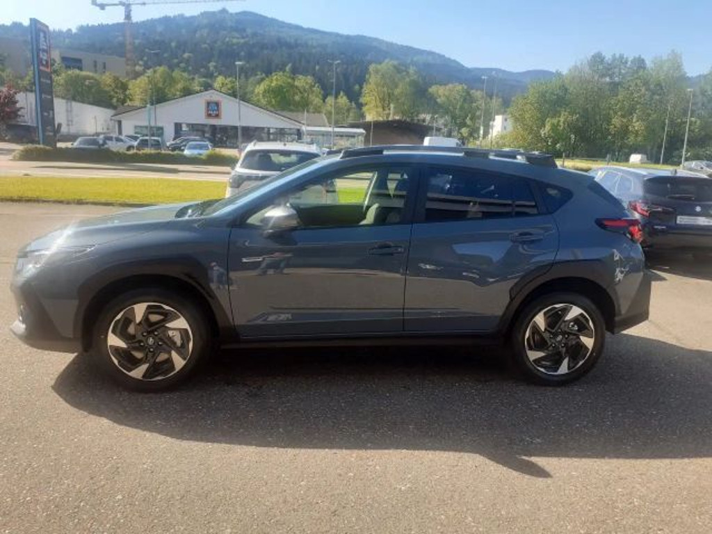Subaru Crosstrek