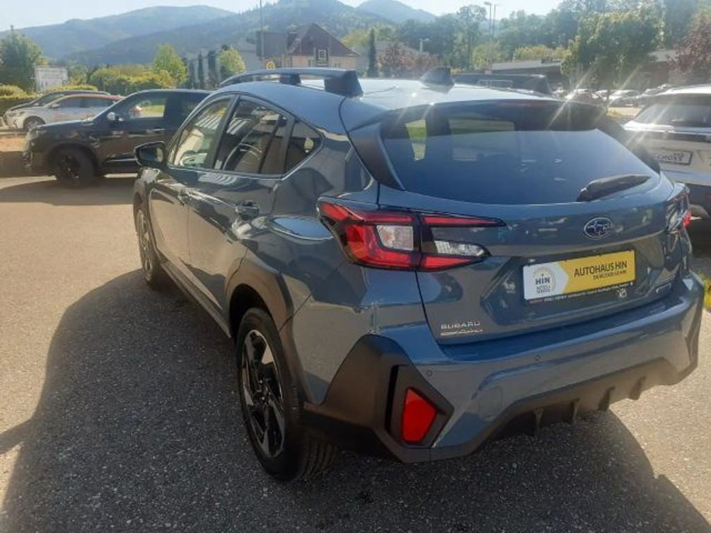 Subaru Crosstrek