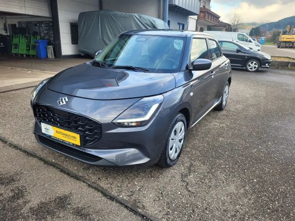 Suzuki Swift 2025 Benzine