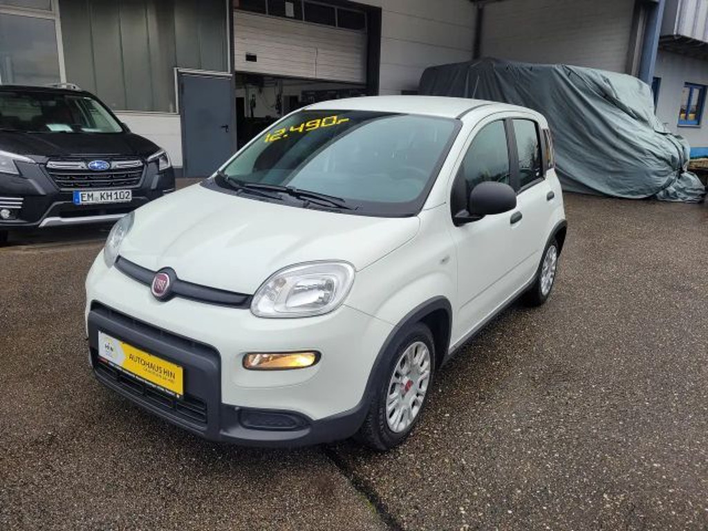 Fiat Panda 2022 Benzine