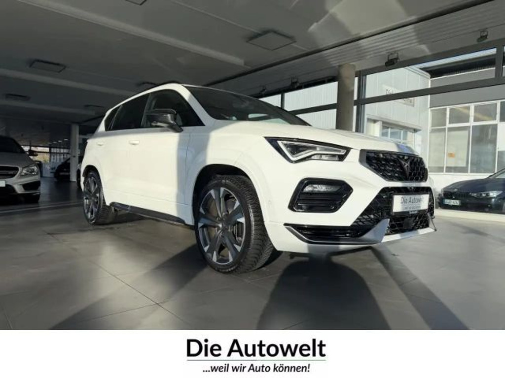 Cupra Ateca 2023 Benzine