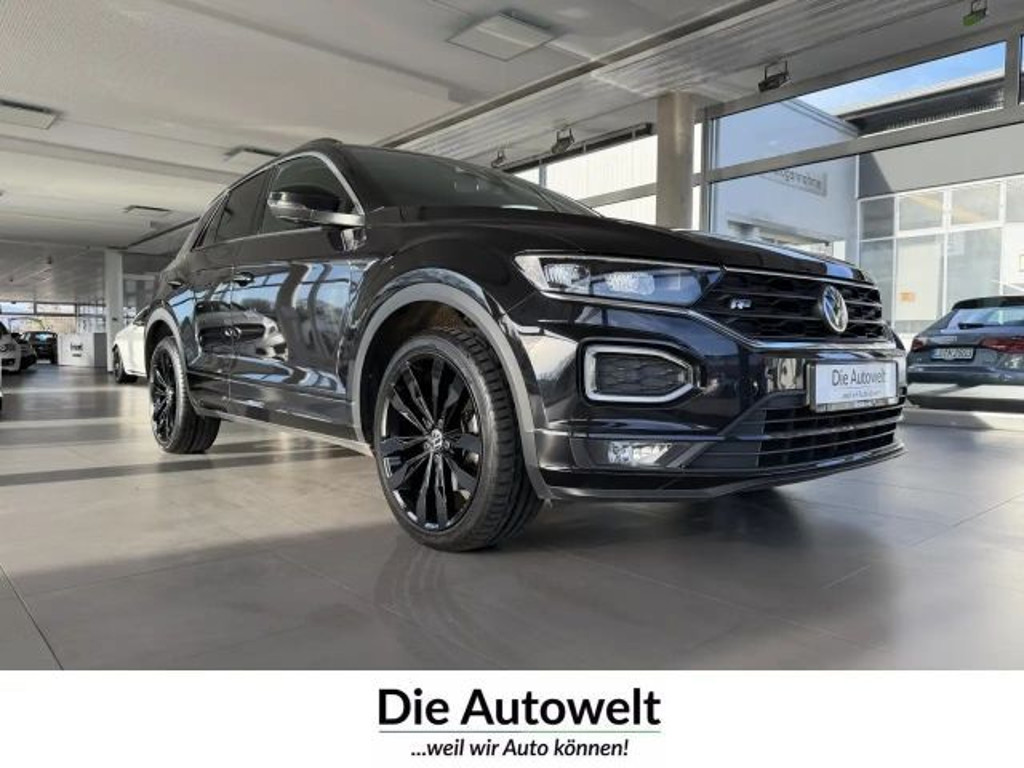 Volkswagen T-Roc 2021 Benzine