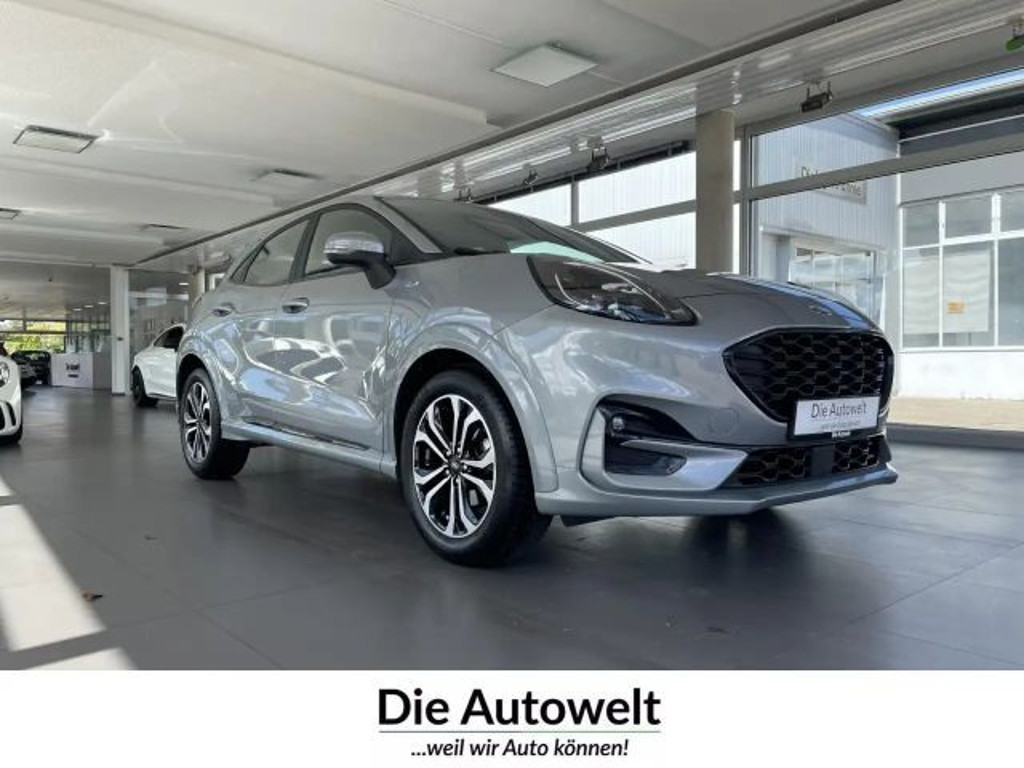 Ford Puma 2023 Benzine