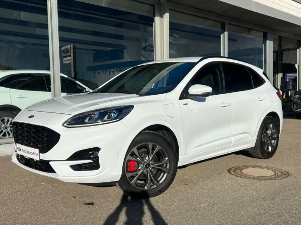 Ford Kuga 2021 Hybride Benzine