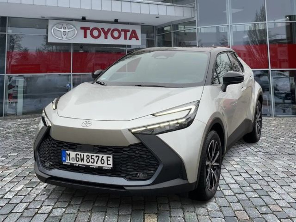 Toyota C-HR 2025 Hybride Benzine