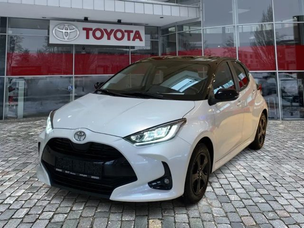 Toyota Yaris 2024 Hybride Benzine