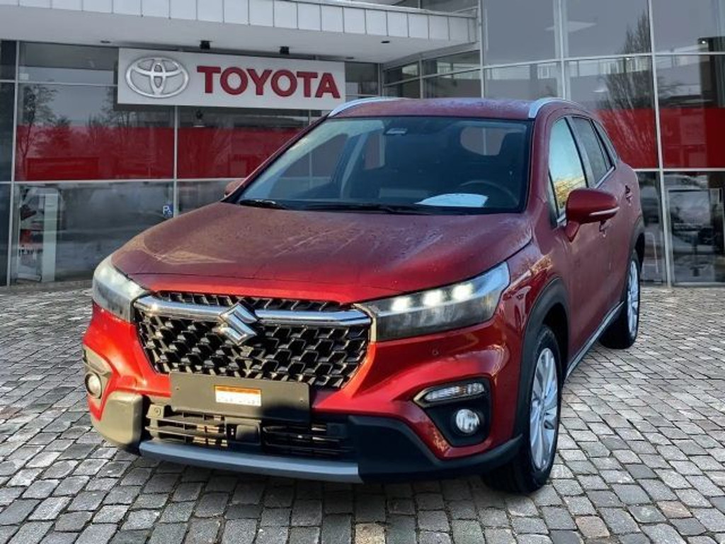 Suzuki S-Cross 2023 Benzine