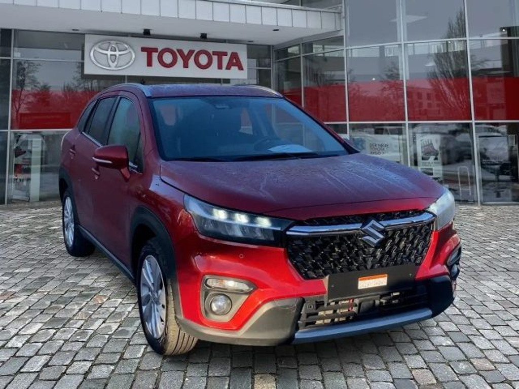 Suzuki S-Cross
