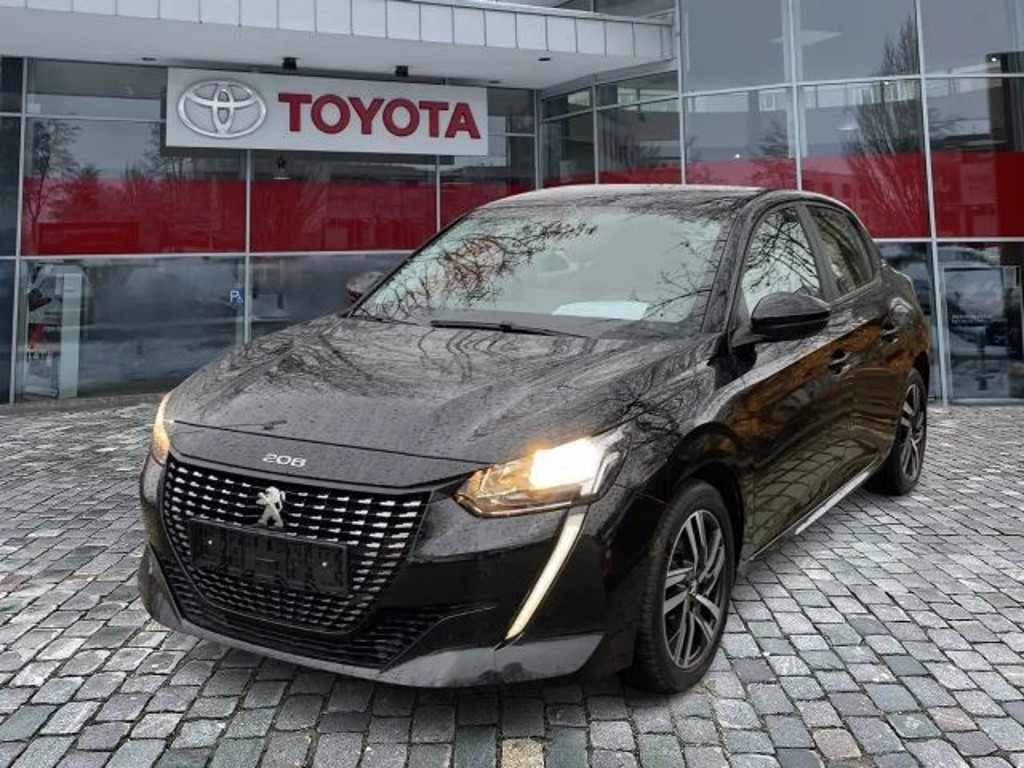 Peugeot 208 2023 Benzine