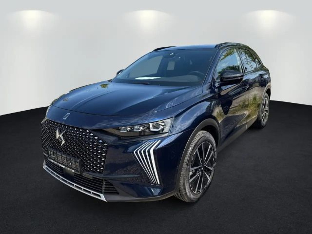DS DS 7 Crossback
