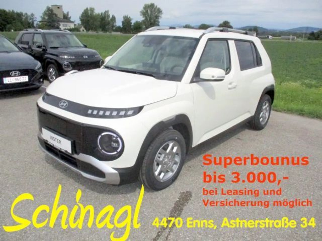 Hyundai Inster 2025 Elektrisch