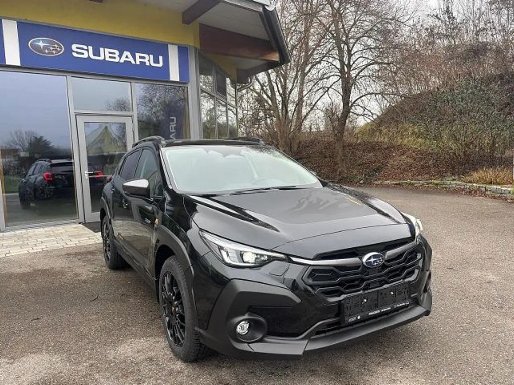 Subaru Crosstrek 2025 Hybride Benzine