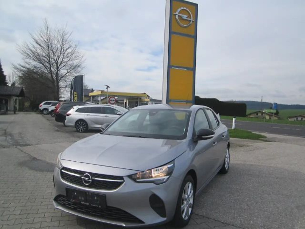 Opel Corsa 2022 Benzine