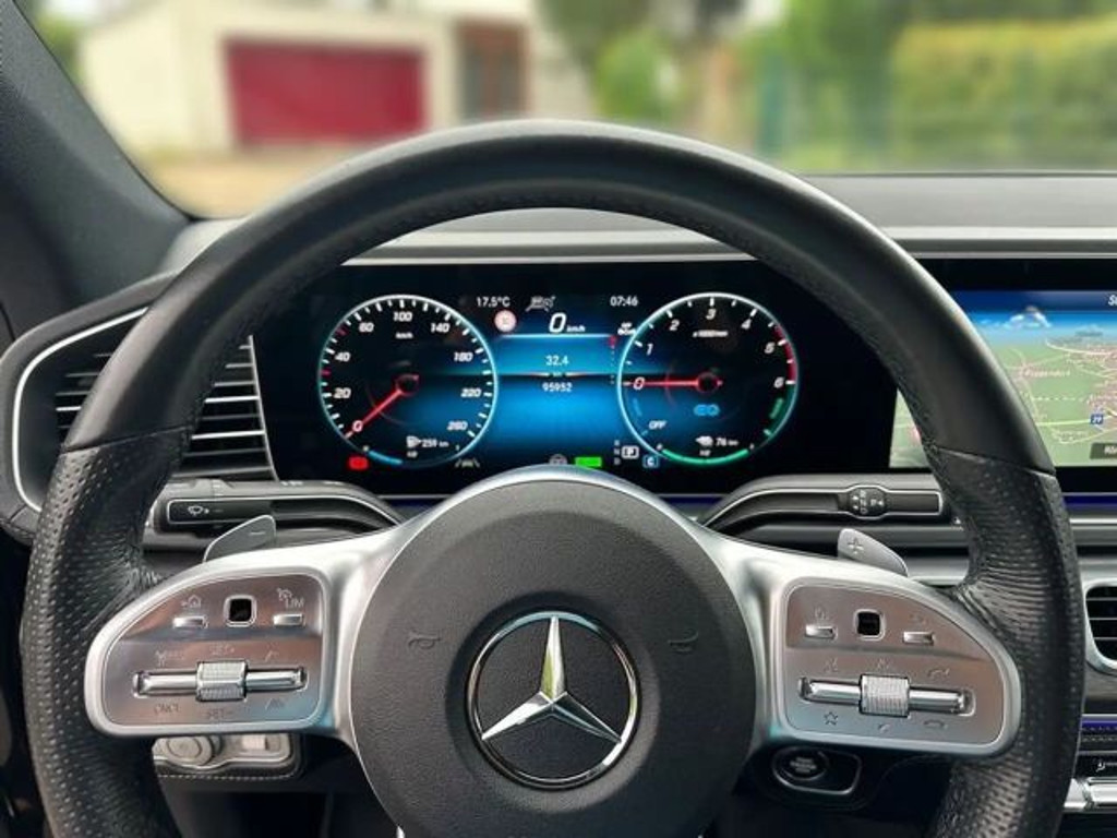 Mercedes-Benz GLE-Klasse