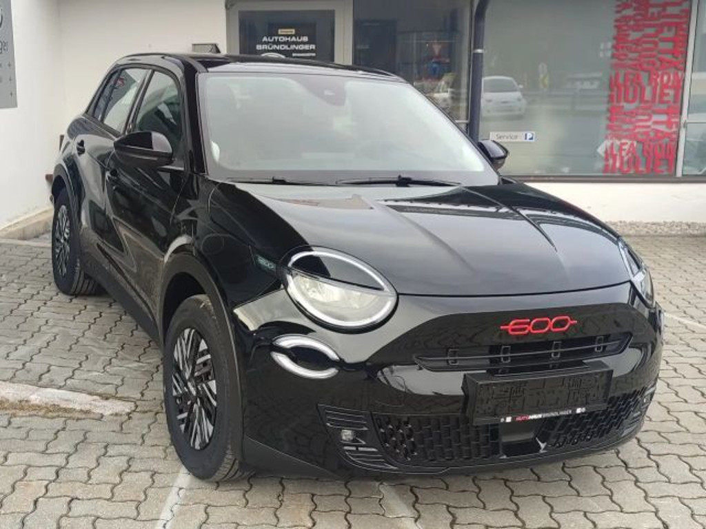 Fiat 600e 2024 Elektrisch