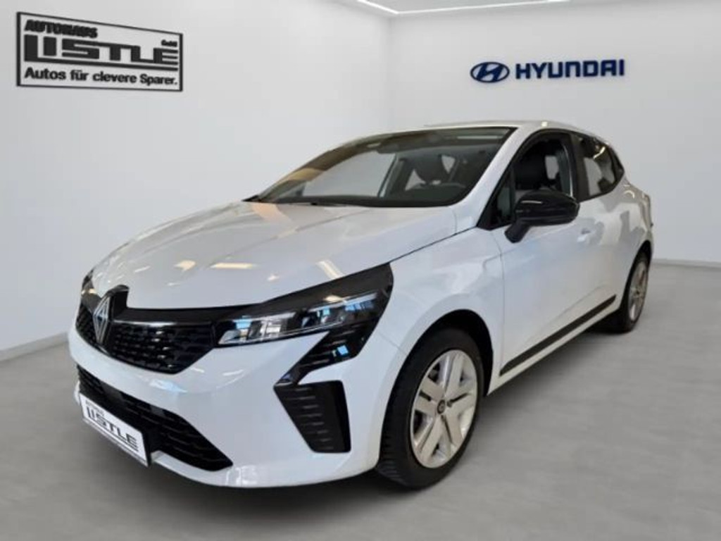 Renault Clio 2024 Benzine