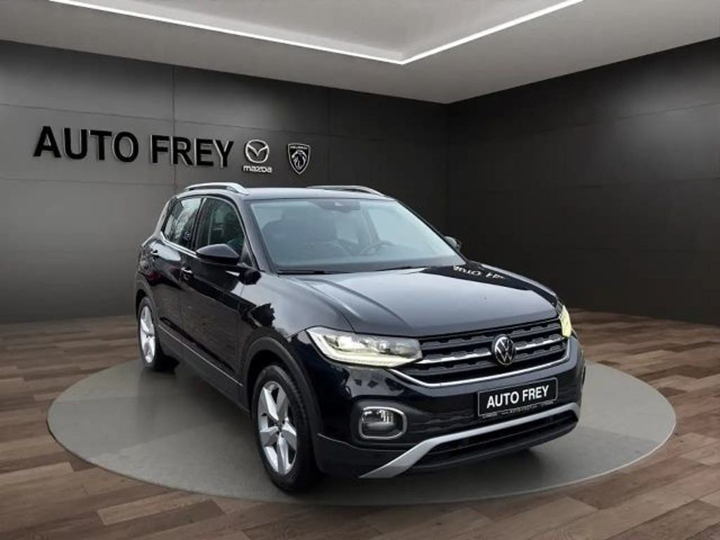 Volkswagen T-Cross 2021 Benzine