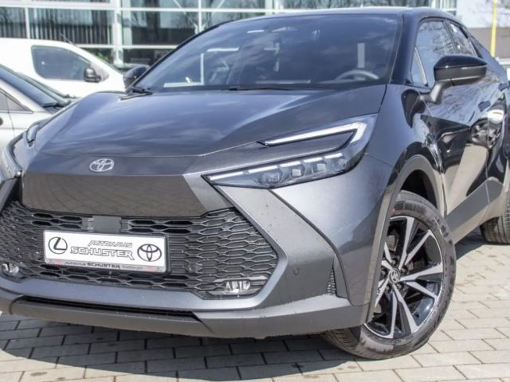 Toyota C-HR 2025 Hybride Benzine