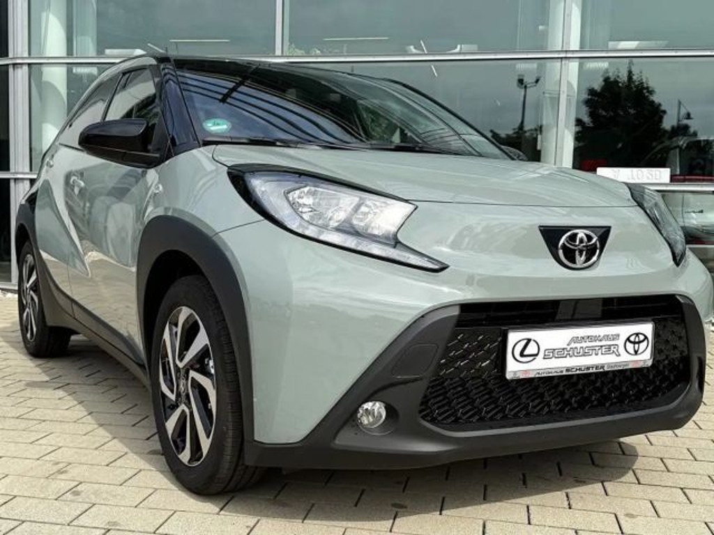 Toyota Aygo X 2025 Benzine