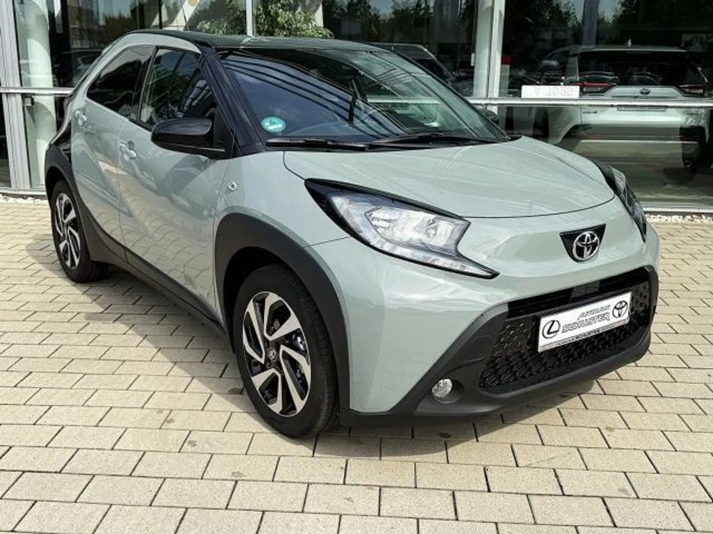 Toyota Aygo X