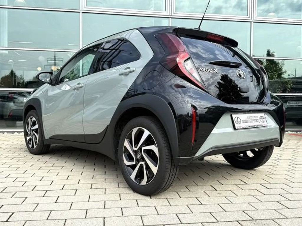 Toyota Aygo X