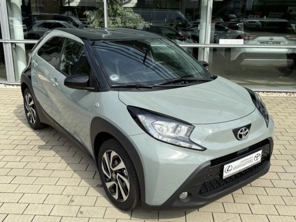 Toyota Aygo X 2025 Benzine
