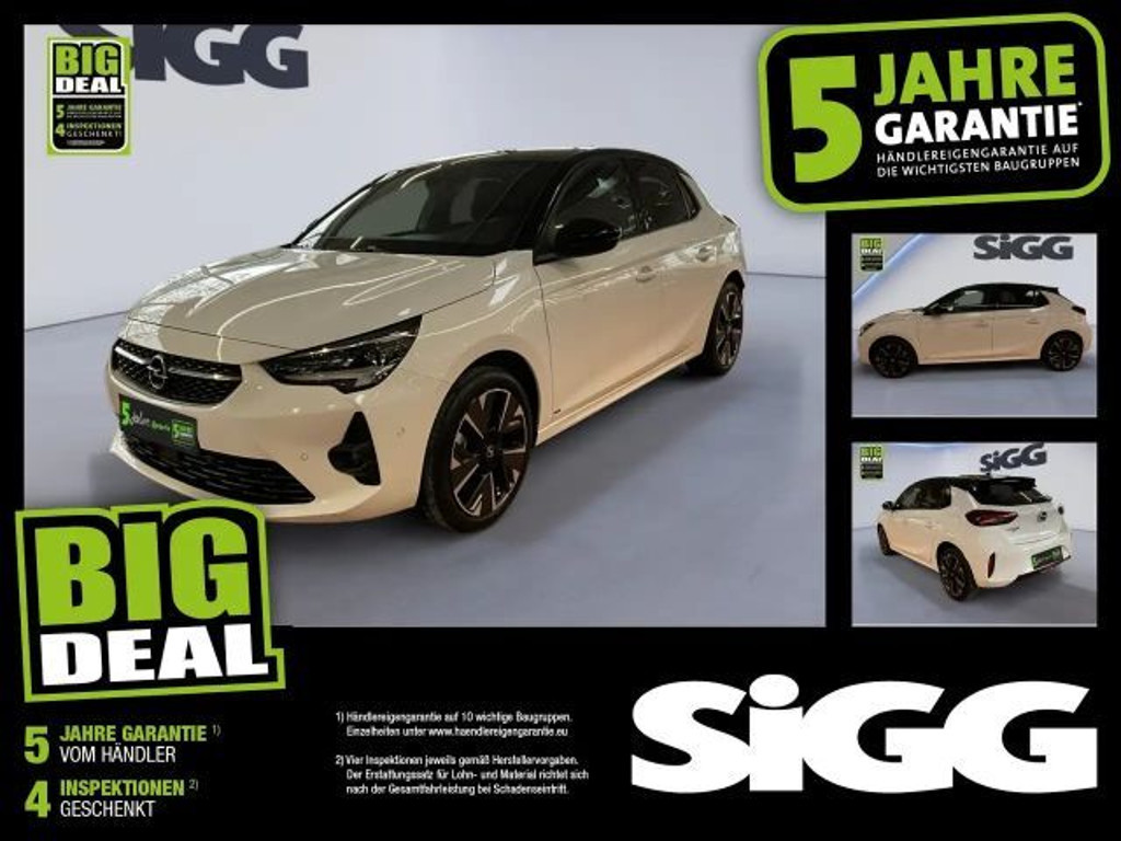 Opel Corsa 2023 Elektrisch