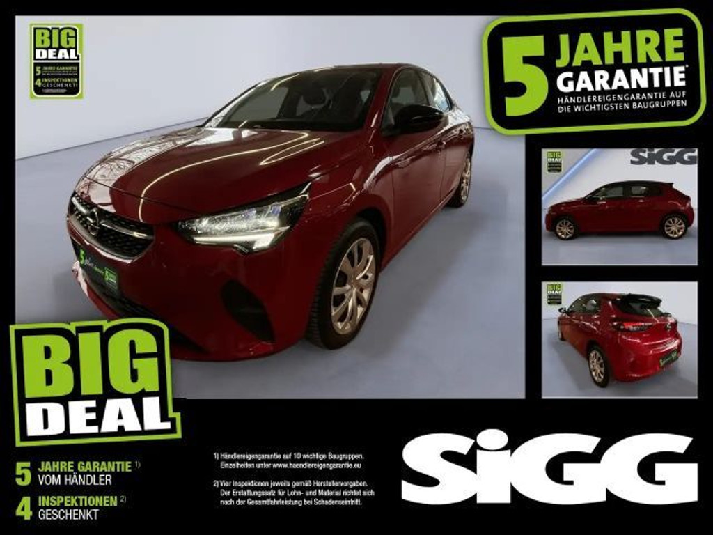 Opel Corsa 2022 Benzine