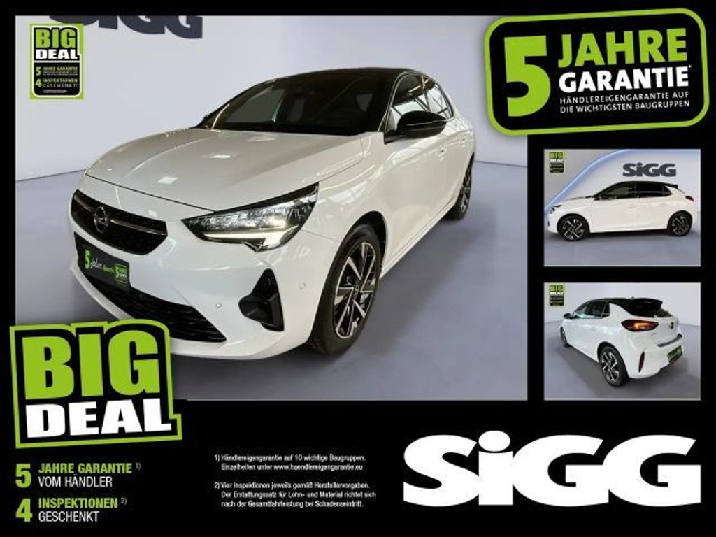 Opel Corsa 2022 Benzine