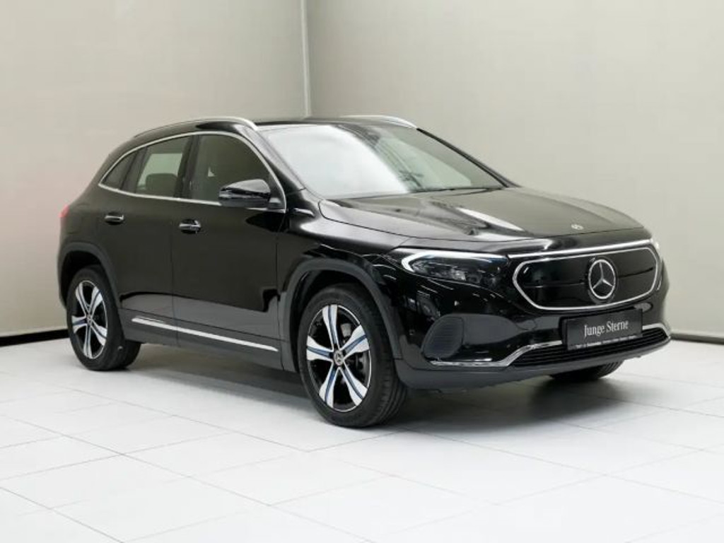 Mercedes-Benz EQA