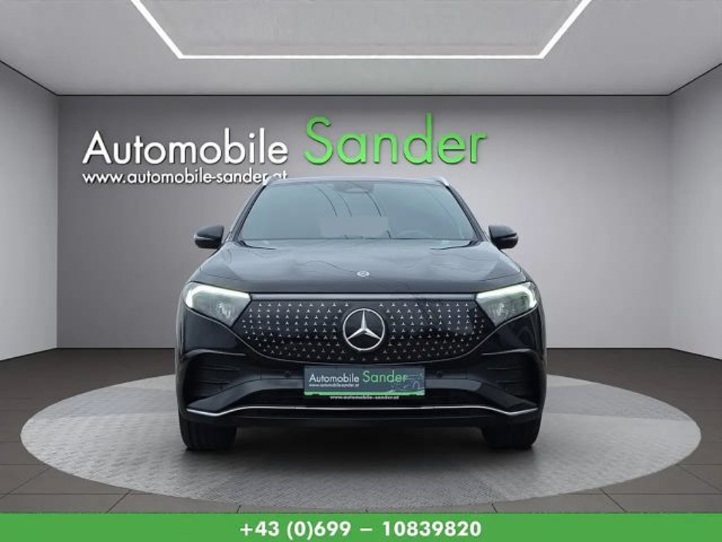 Mercedes-Benz EQA