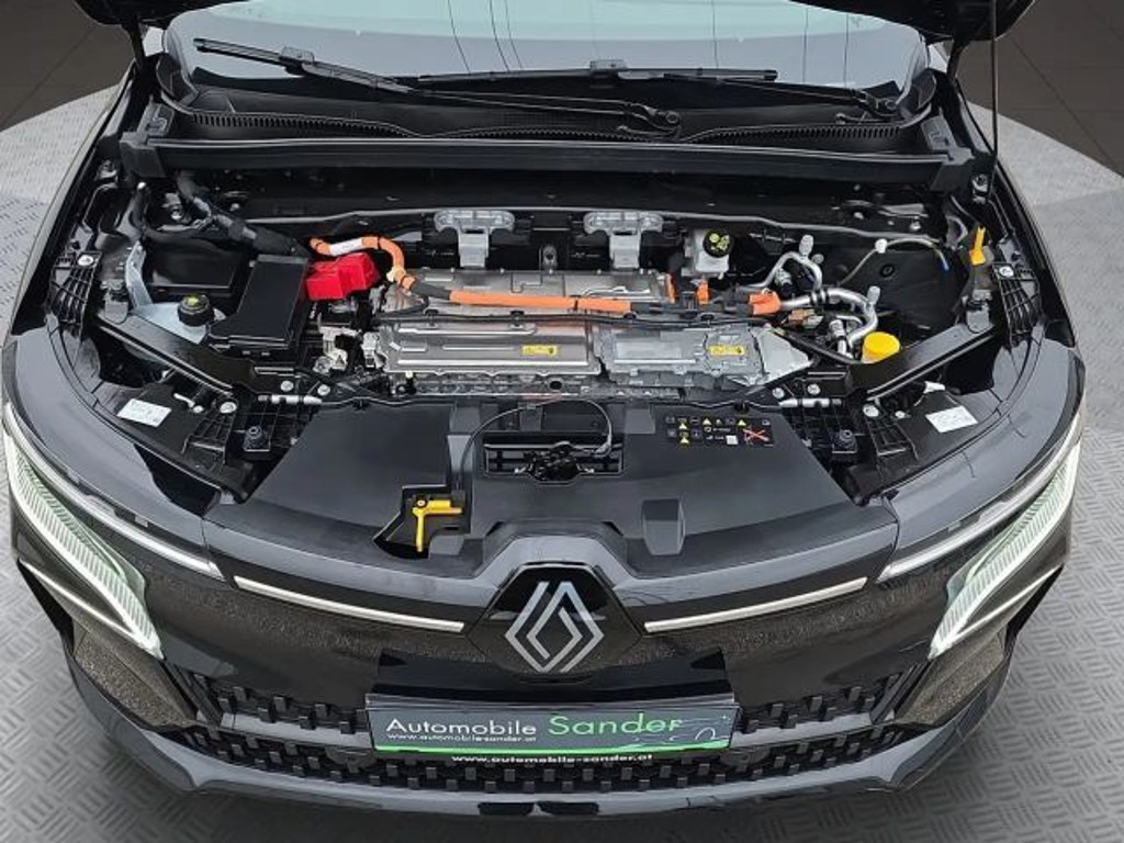Renault Megane E-Tech