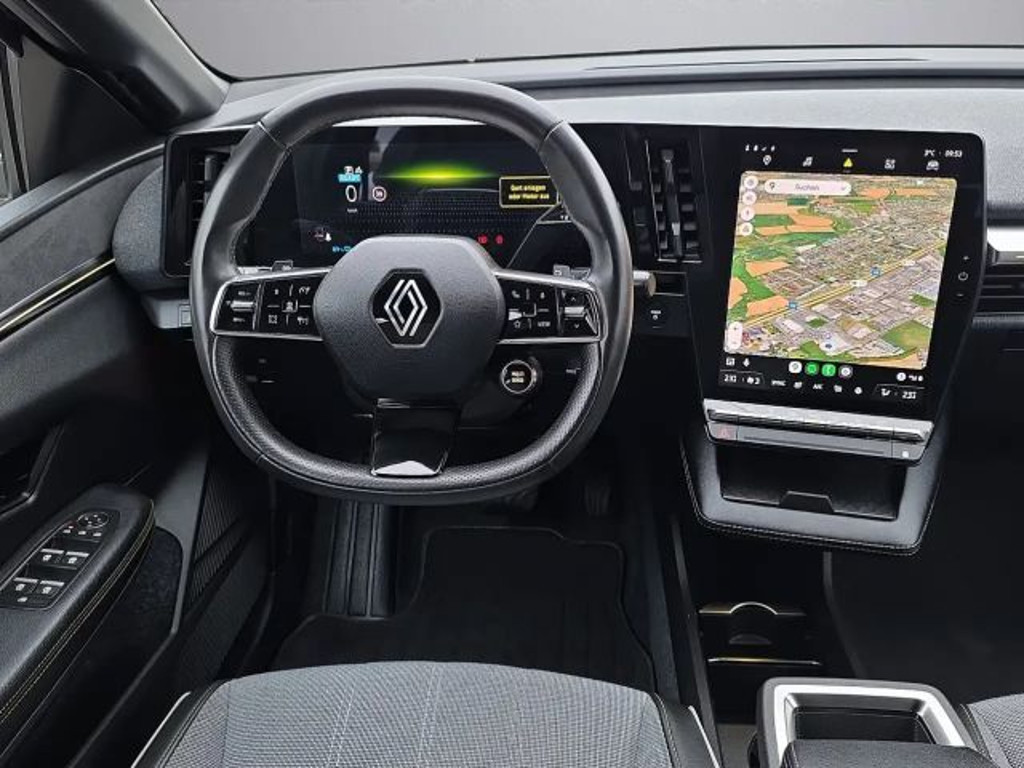 Renault Megane E-Tech