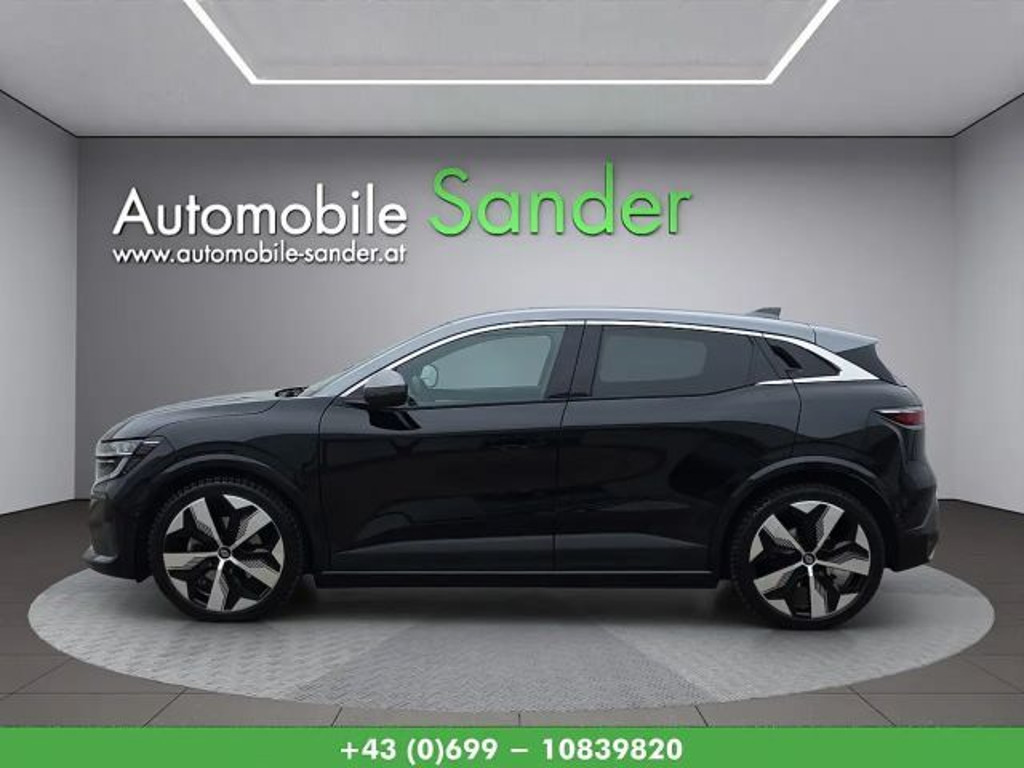 Renault Megane E-Tech