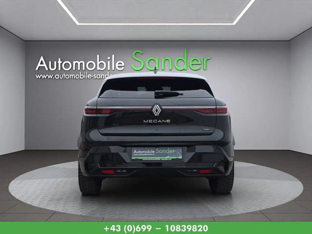 Renault Megane E-Tech