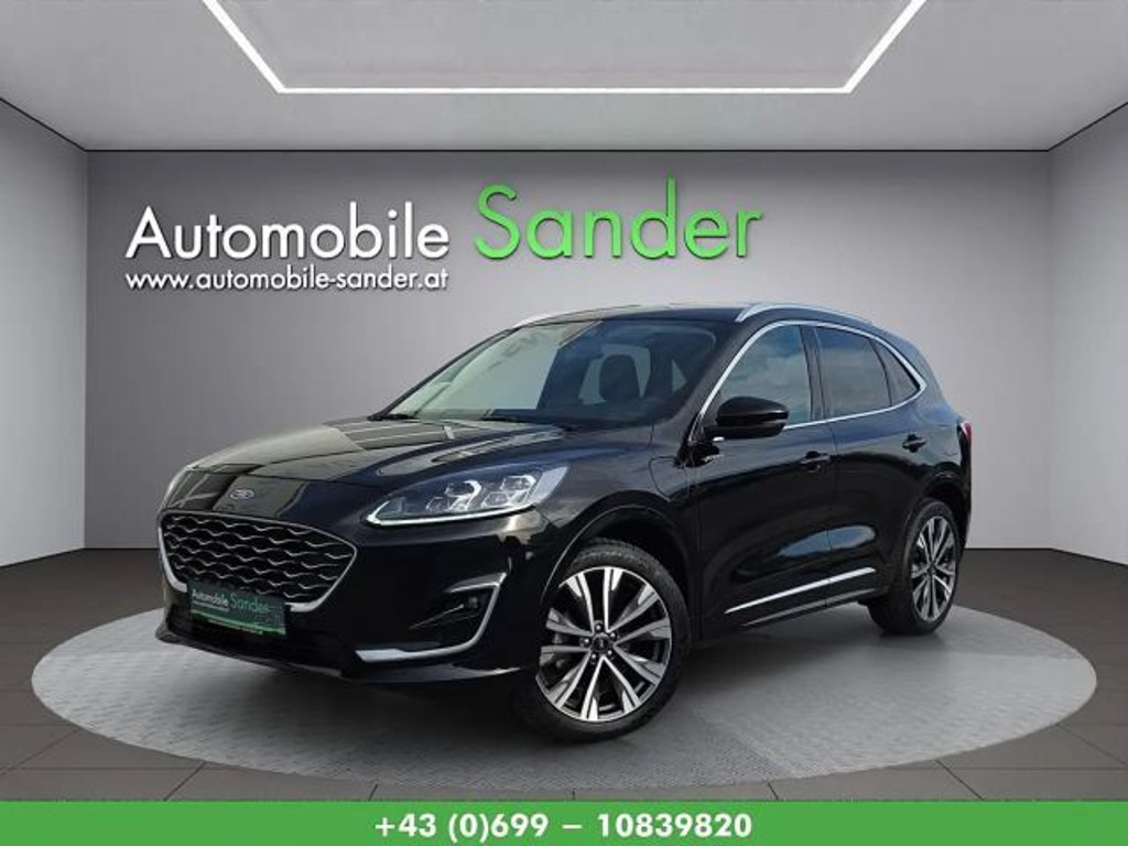 Ford Kuga 2022 Hybride Benzine