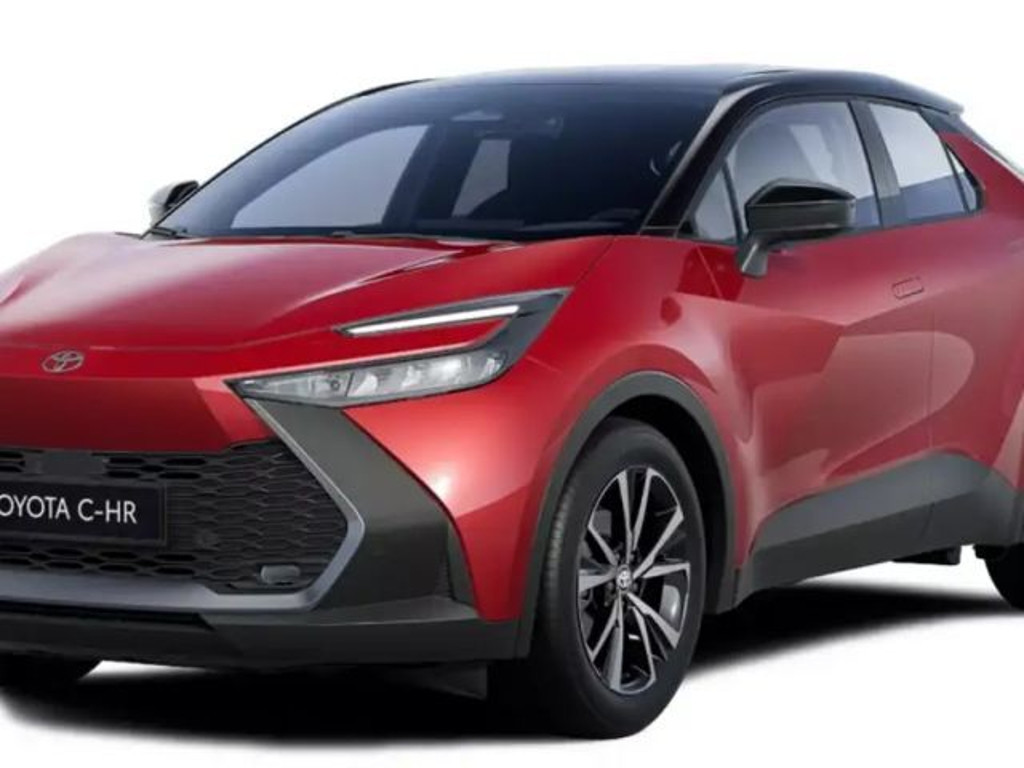 Toyota C-HR 2025 Hybride Benzine