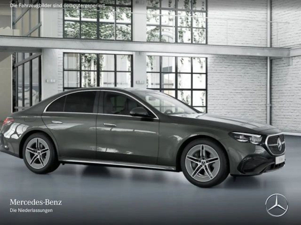 Mercedes-Benz E-Klasse