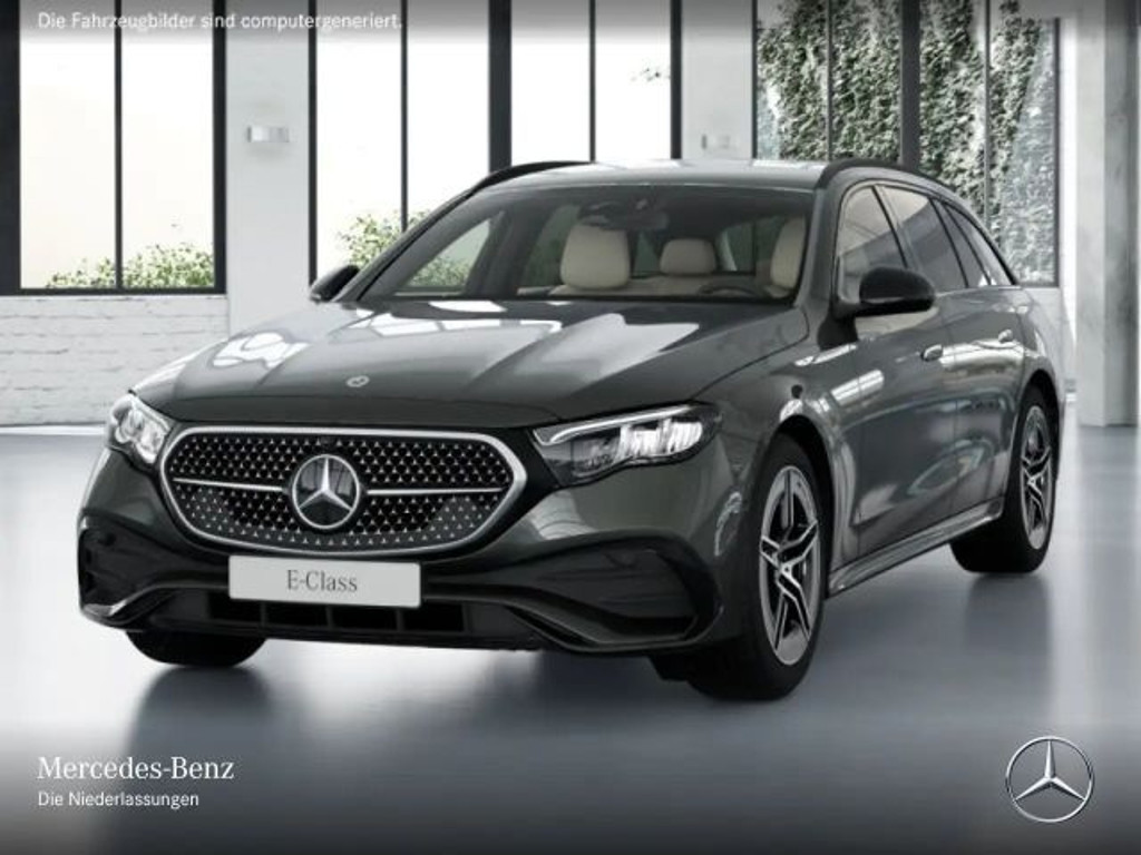 Mercedes-Benz E-Klasse
