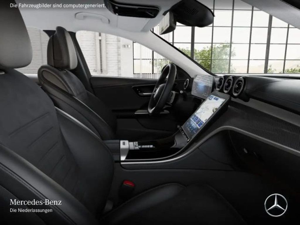 Mercedes-Benz C-Klasse