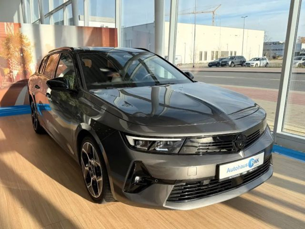 Opel Astra 2024 Benzine