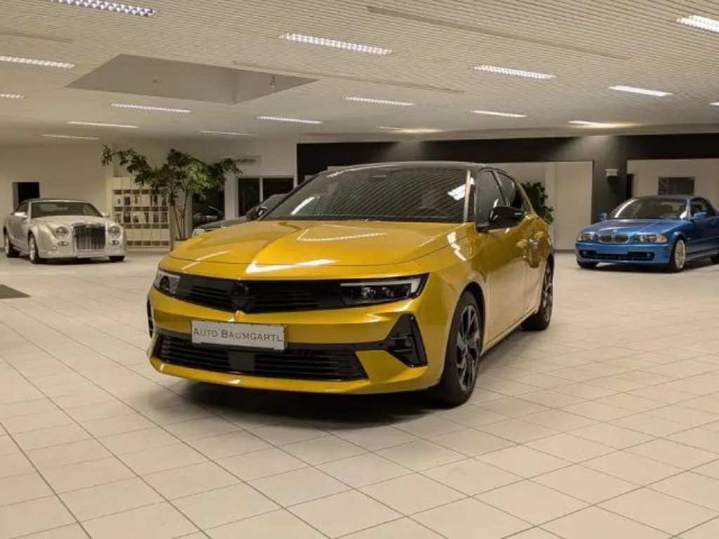 Opel Astra 2022 Benzine