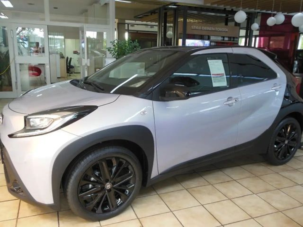 Toyota Aygo X