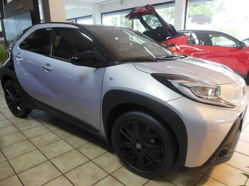 Toyota Aygo X